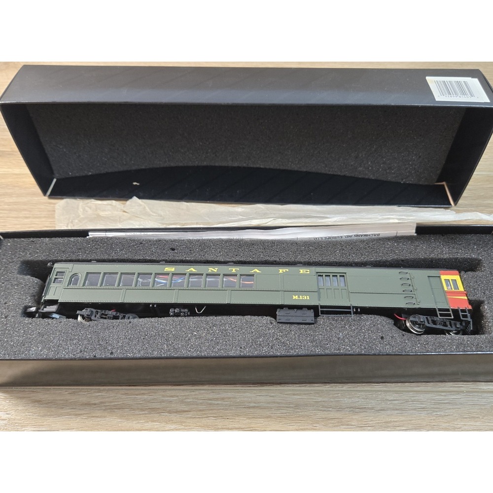 Spectrum EMC Gas Electric (Doodlbugs) Santa Fe Item No.81403